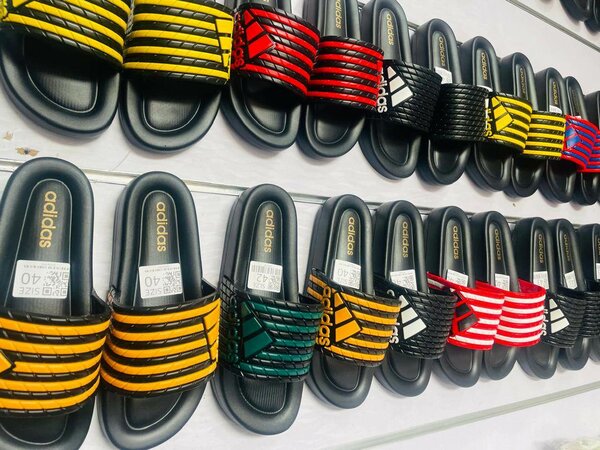 Adidas slides