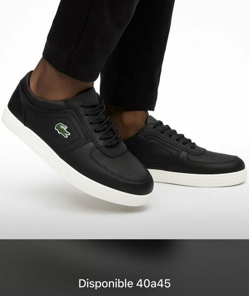 Sneakers élégantes pour hommes
