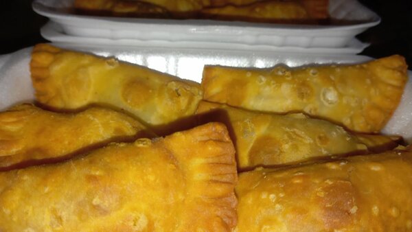 Pastels viande aché fromage