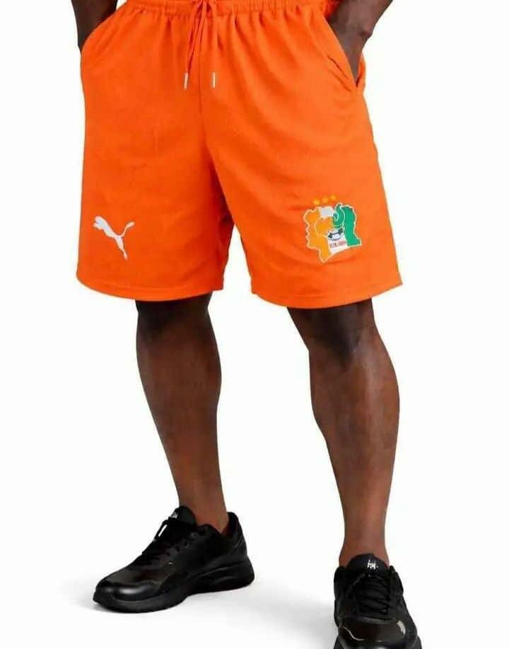 Shorts sportifs Puma