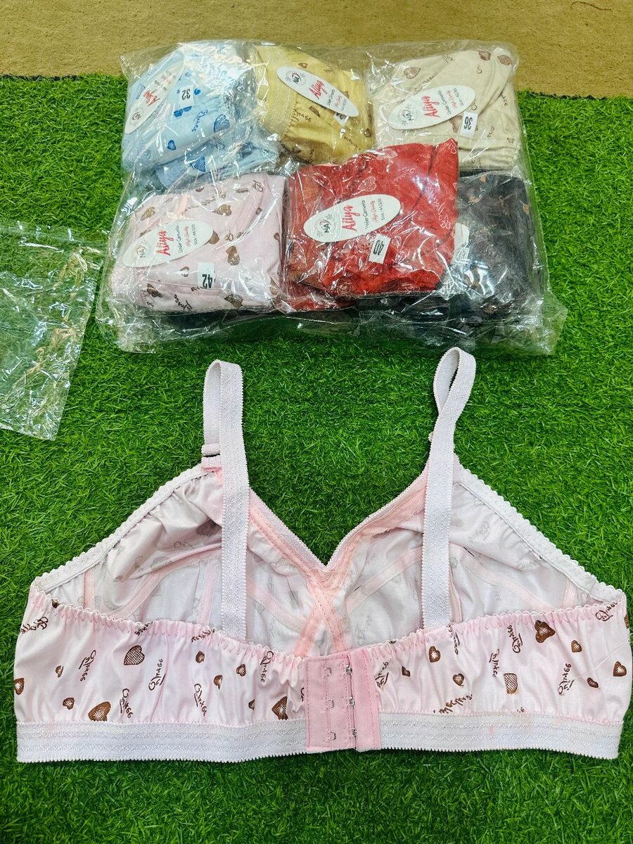 #Styles_Lingeries Capri Malai Stuff Bra New Arrivals