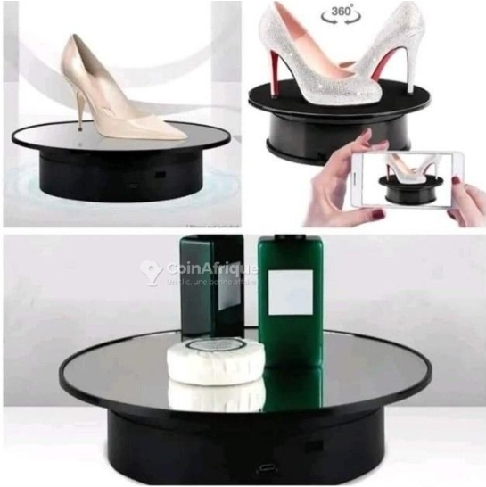 Cadre rotatif 360 degré