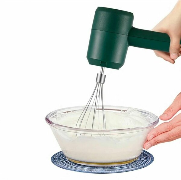 Mini fouet électrique pour mélanger