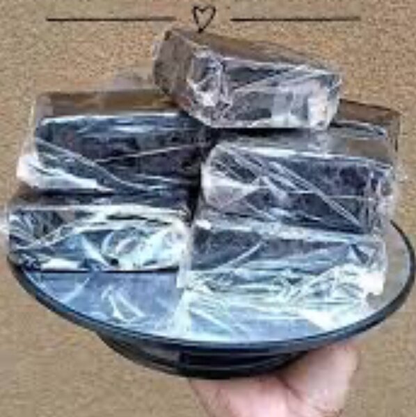 Savon Noir Naturel