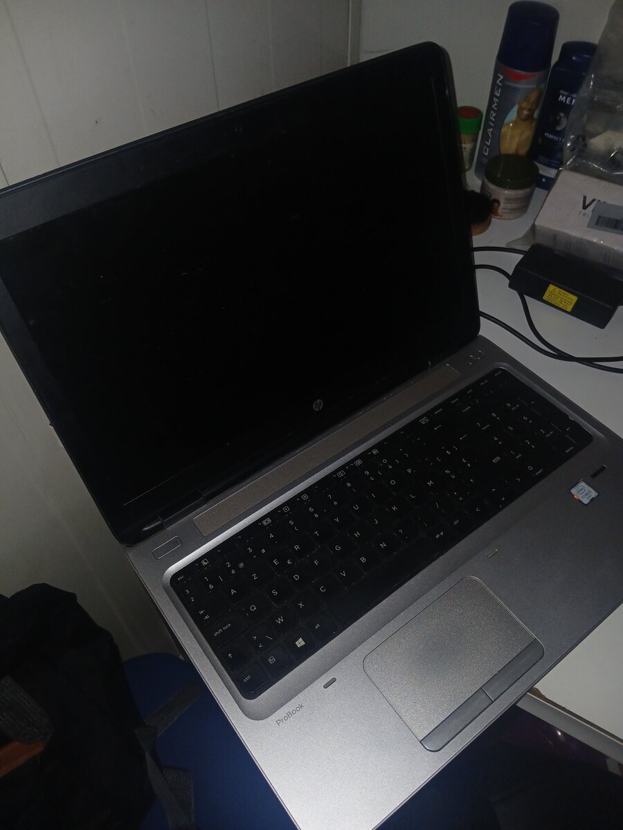 Ordinateur portable HP robuste