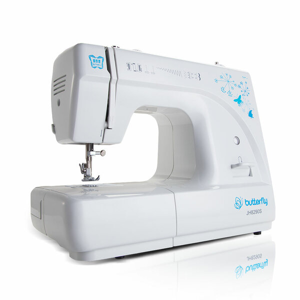 Butterfly electric sewing mach