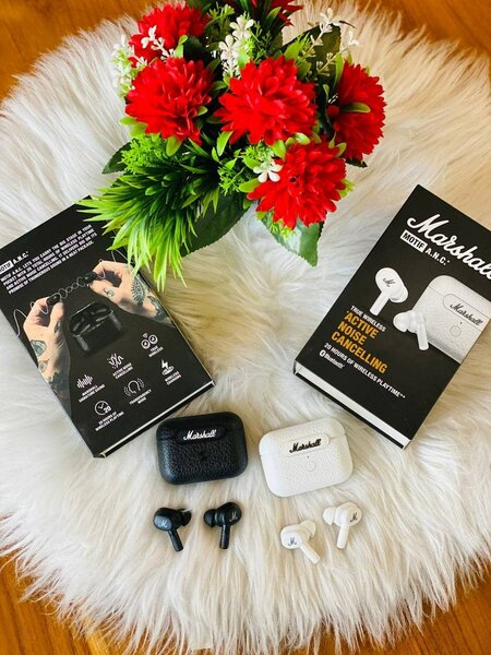 Écouteurs Marshall ANC Sans Fil