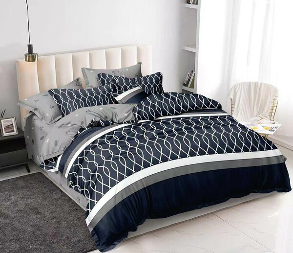 Super king-size duvet set