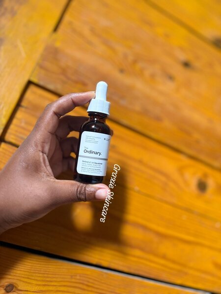 Retinol the ordinary