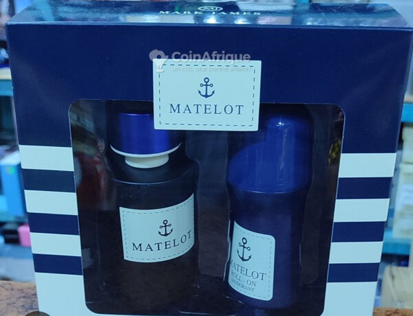 Kit de Parfum Matelot