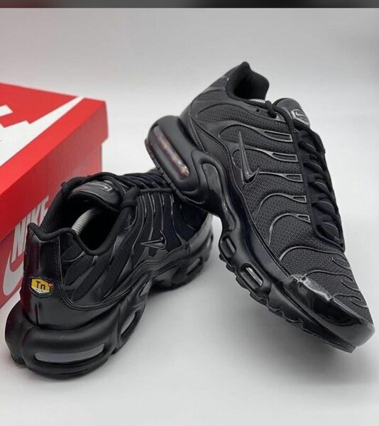 Sneakers Air TN Max noirs