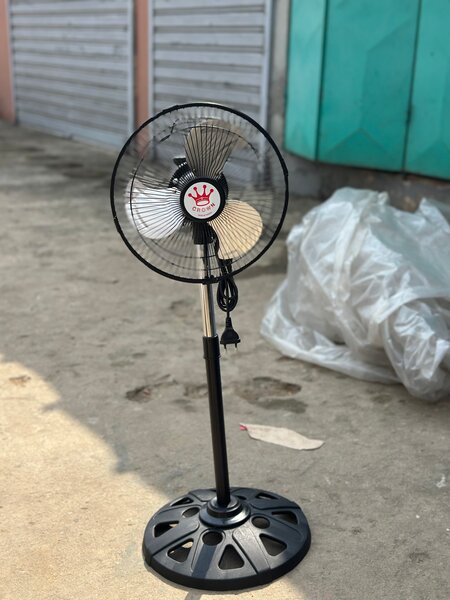 Ventilateur Kirikou