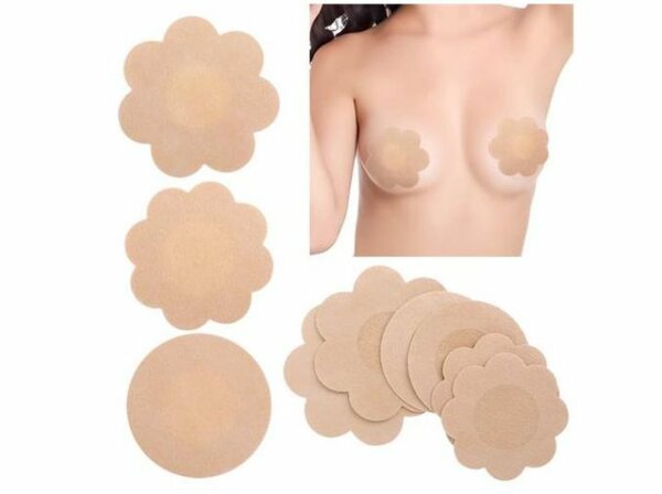 Disposable breast lift