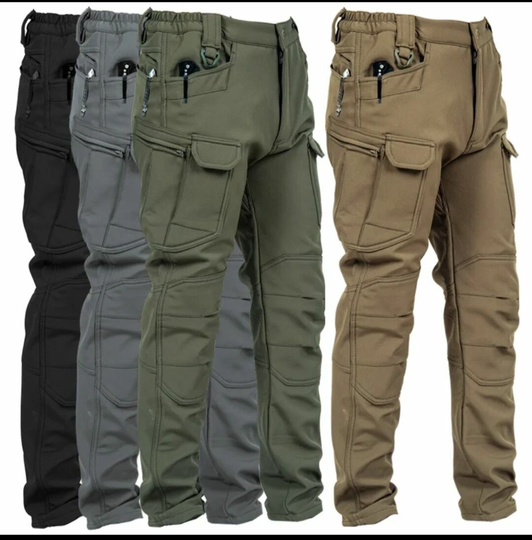 Pantalon cargo homme
