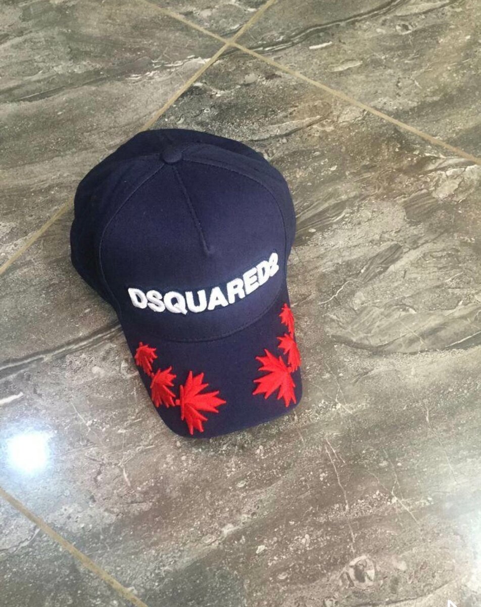 Casquettes tendance "ICON"