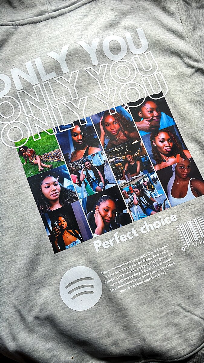 Sweatshirt Chez Sami Design