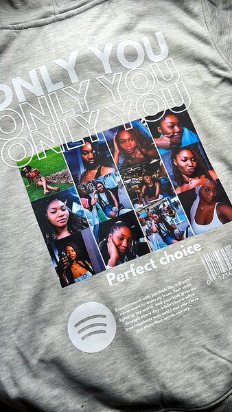 Sweatshirt Chez Sami Design