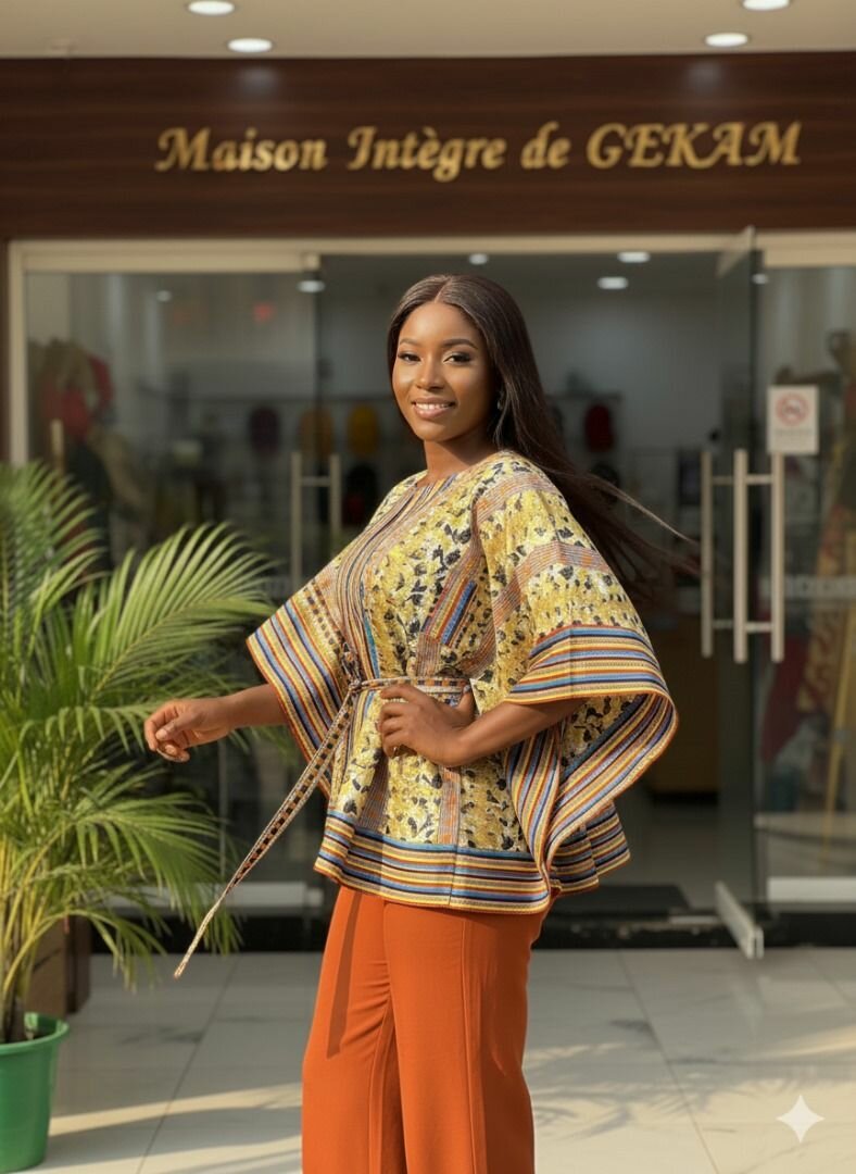 Camisole FUSION WOODIN-TISSÉ