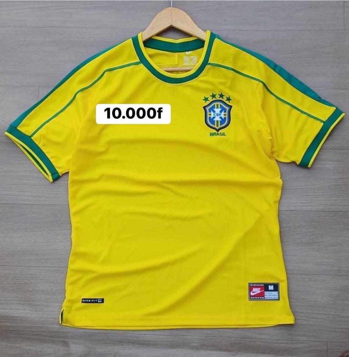 Maillots de football élégants