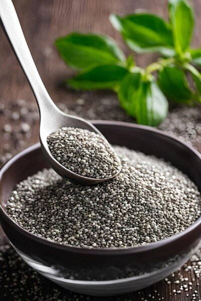 Grain de chia 250 grammes