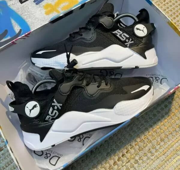 Chaussures Puma RS-X