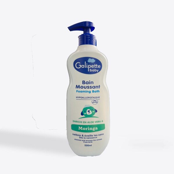 Bain Moussant Galipette Moringa