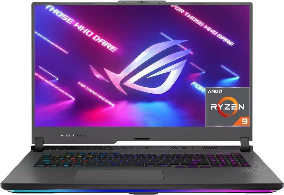 asus rog strix g713pv ryzen 9