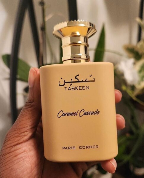 Parfum Taskeen Caramel