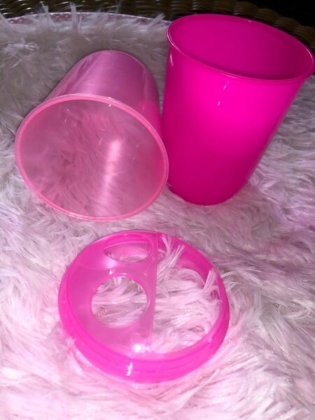 Gobelet de rangement de brosse