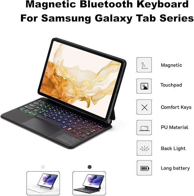 Clavier sam s7fe s7 s8 s9pro