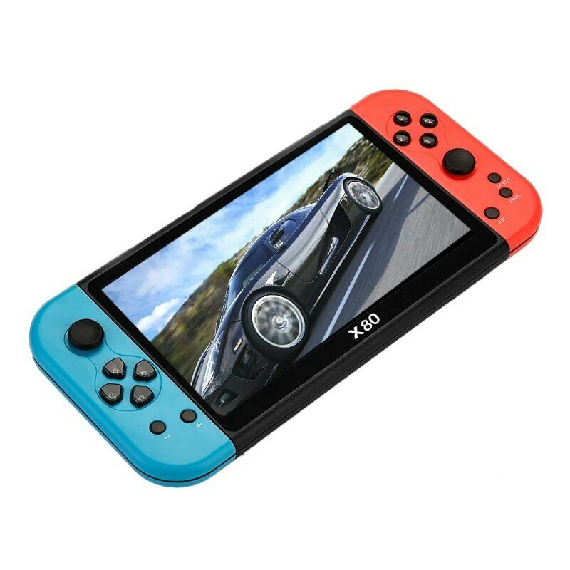 X80 Console de jeu portable