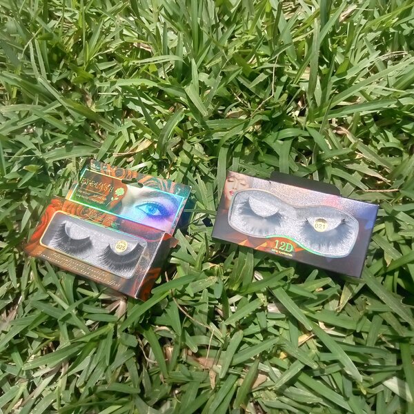 Lash extensions sets