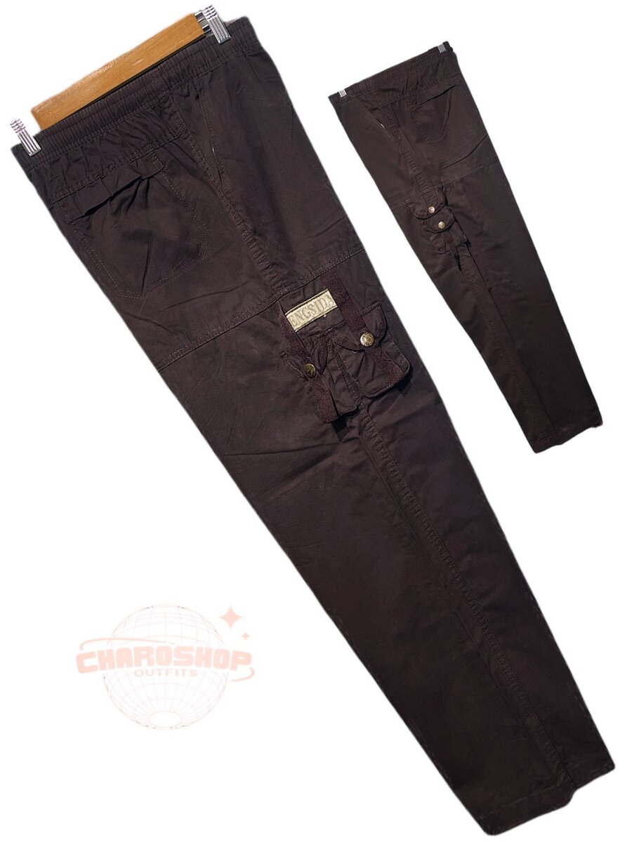 Pantalon Cargo