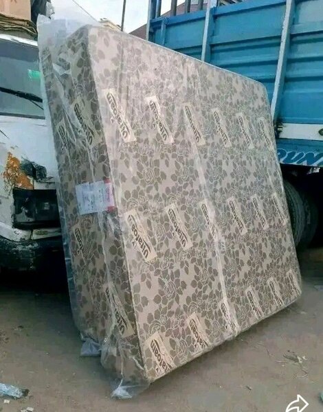 Matelas ressorts orthopédique