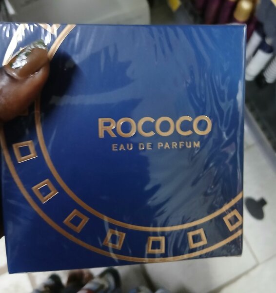 Parfum Rococo Éclat
