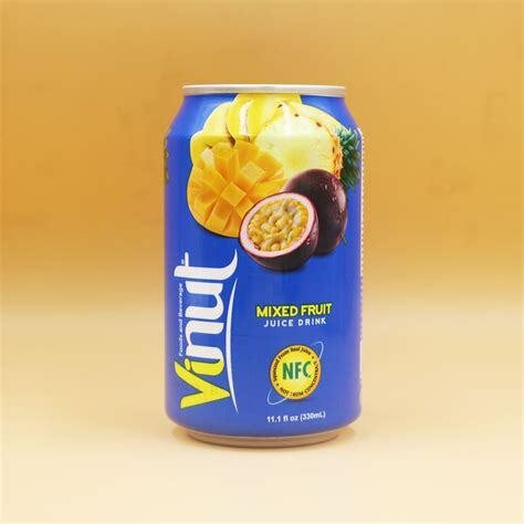 Vinut Boisson Multifruits 330ml
