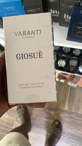 Parfum Homme VARANTI GIOSUÈ Eau de Toilette