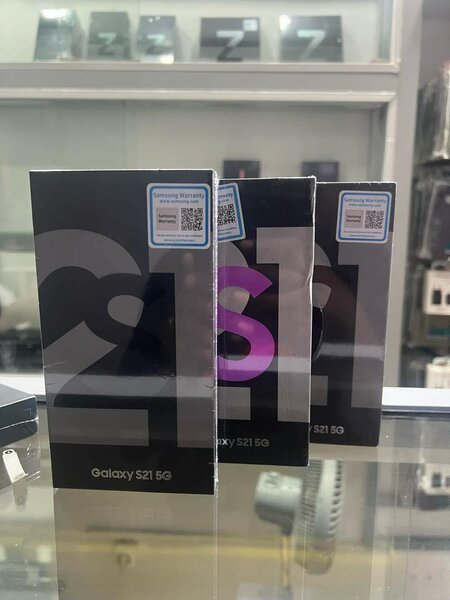 Samsung Galaxy S21 5G