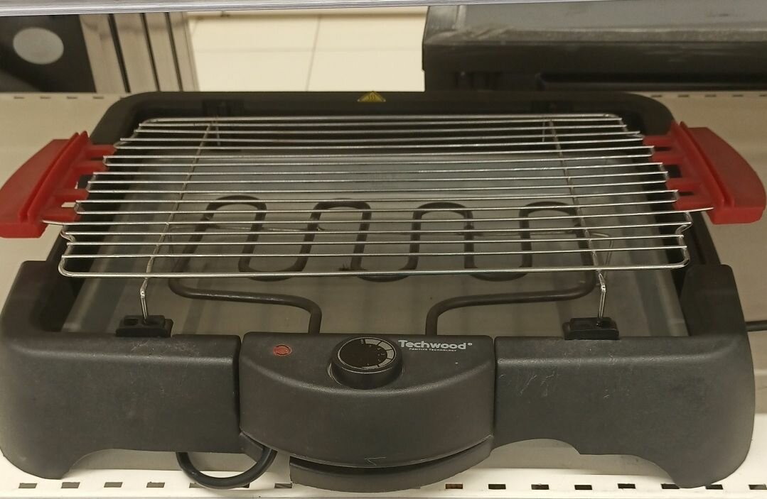 Barbecue Électrique Techwood