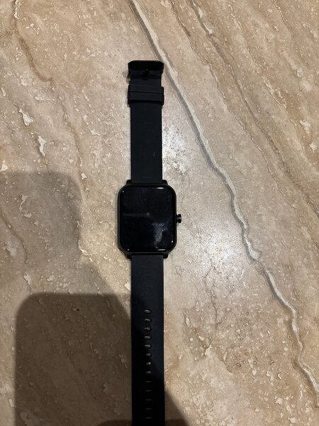 Montre connectée (Pas Apple Watch)