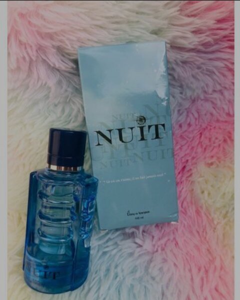 Parfum homme NUIT Armani - 100ml