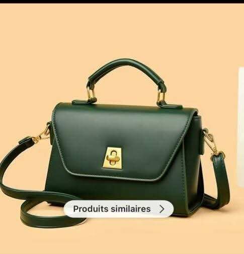 Sac à main élégant en cuir