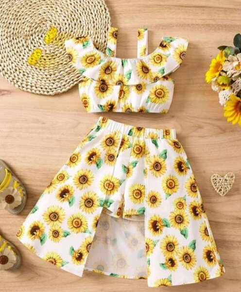 Ensemble élégant pour filles