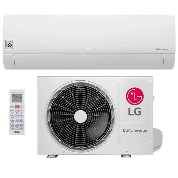 Climatiseur LG Inverter Dual