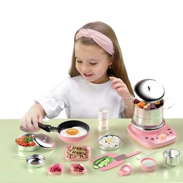 Dînette électrique