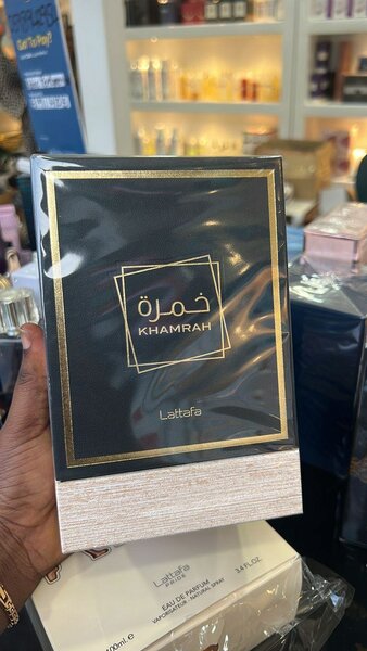 Khamrah by lattafah