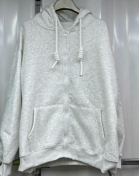 Белая Женская Зипка 