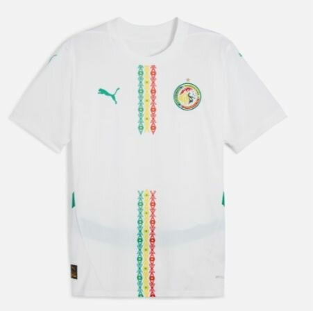 Maillot Équipe Sénégal Puma