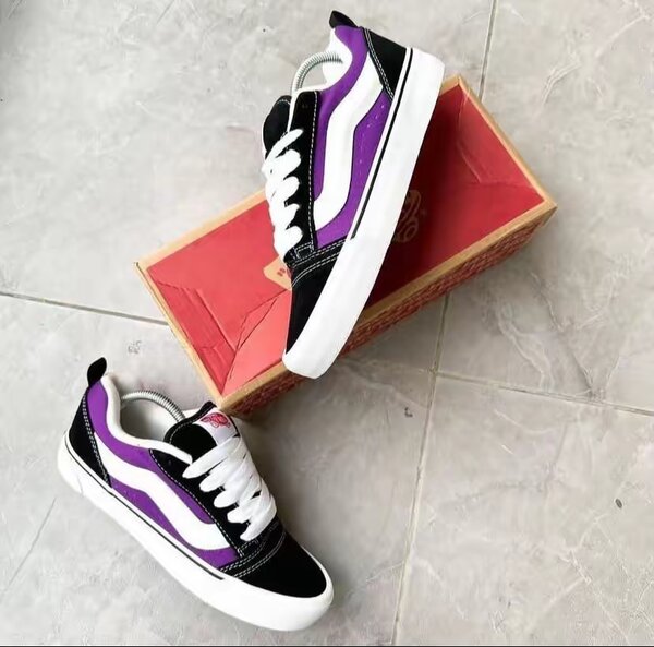 Chaussures Vans pour hommes et femmes