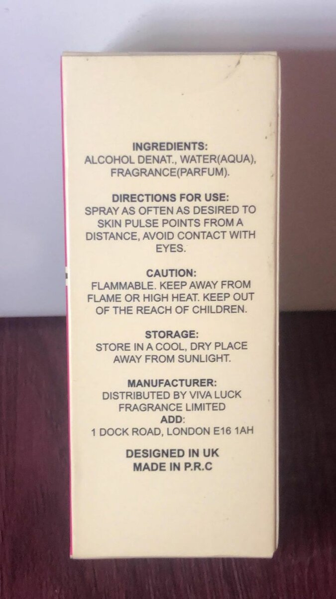 Parfum Femme Dema Melody 30ml